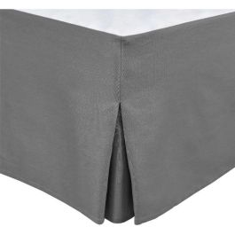 Cache sommier - HOME LINGE PASSION - 160 x 200 cm + 30 cm - Anthracite Precio: 22.59. SKU: B1E9BL4TMV