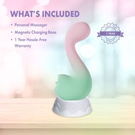 Masseur Blush Play with me Multicouleur