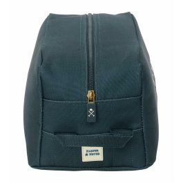 Range-Chaussures de Voyage Harper & Neyer Blue marine 34 x 15 x 18 cm