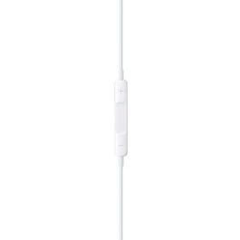 Casques avec Microphone Apple EarPods Blanc