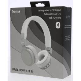 Casque audio Hama 00194197 Blanc