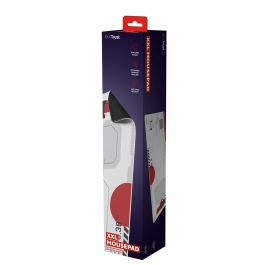 Tapis Gaming Trust 25717 Blanc