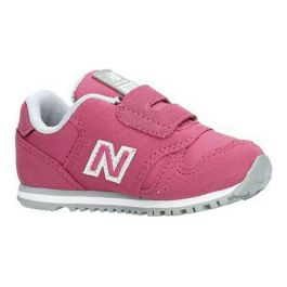 Chaussures de Sport pour Bébés New Balance KV373PFI Bordeaux Precio: 44.9499996. SKU: S2017372