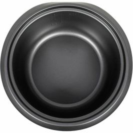 Livoo DOC293 Olla Arrocera y Vaporera Acero Inoxidable 1000W 2.8L Mantiene Caliente