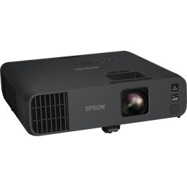 (1920x1080) Epson EB-L265F 3-LCD Laser 4600 Lumen 16:9 VGA HDMI USB composite video Speaker Full HD Black