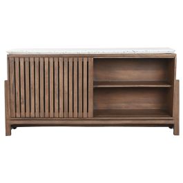 Buffet Home ESPRIT Acacia Terrazzo 146 x 46 x 82 cm