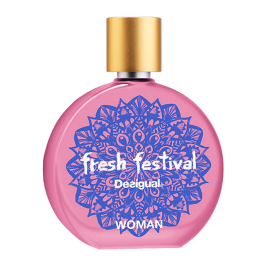 Desigual Fresh Festival W Edt 100 mL