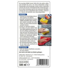 Set de peinture Sonax