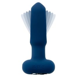 Plug Anal Evolved Bleu (11,4 cm)