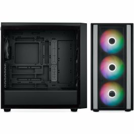 Boîtier ATX semi-tour Cooler Master MB600-KGNN-S00 Noir