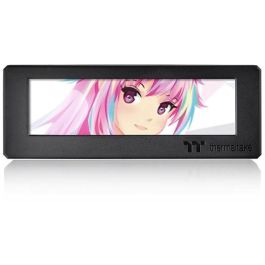 Thermaltake AC-073-OO1NAN-A1 Kit Ecran LCD Universel 3.9 Pouces Noir pour Tour 300 et Ceres 330 - 120.5 x 44 x 18 mm