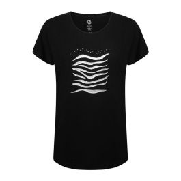 T-shirt à manches courtes femme Dare 2b Emanation Noir Precio: 31.74. SKU: S6414289