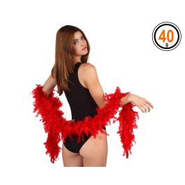 Boa De Plumas en Plumes Rouges 40g pour Déguisements Spectaculaires, Cabaret, Carnaval et Accessoires Sensuels Precio: 4.656. SKU: B1GEEHVDGY