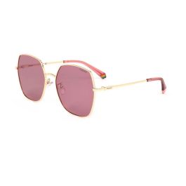 Lunettes de soleil Femme Polaroid PLD6178GSEYR0 ø 58 mm