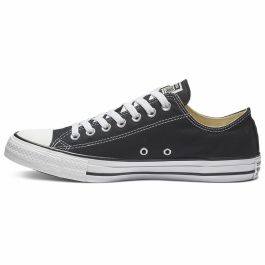 Chaussures casual homme Chuck Taylor All Star Converse M9166C Noir