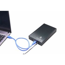 Disque dur CoolBox SlimChase A-3533 3,5" Noir