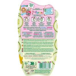 7Th Heaven Peel-Off Plump And Firm Concombre À L'Acide Hyaluronique 10 mL