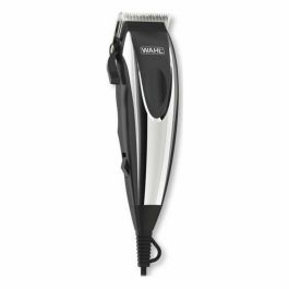 Wahl Tondeuse à cheveux filaire Home Pro, 230V, 8 sabots, Noir/Gris