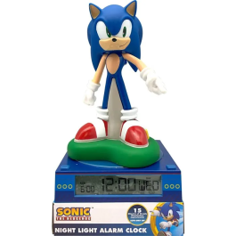 Talkie-walkie à l'effigie de Sonic pour enfants 8 canaux LCD portée 1 km 3 ans et plus - Kids Licensing Precio: 43.6899996. SKU: B1BYATFMVN