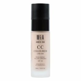 CC Cream Mia Cosmetics Paris 206126 Light Clair Spf 30 30 ml Precio: 21.8900004. SKU: S0583401