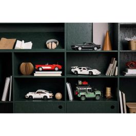 Set de construction Lego ICONS 10337 Lamborghini Countach 5000 Quattrovalvole 1506 Pièces