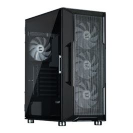 Boîtier ATX semi-tour Zalman I3 NEO ARGB Noir