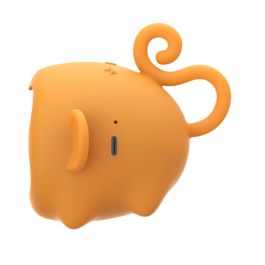 Haut-parleur portable Celly WSMONKEY Jaune 3 W