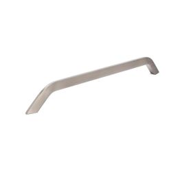 SYSTEM Poignée en Aluminium Modèle Siegen Finition Noir et Nickel Brossé Distance 256 mm Precio: 9.5000004. SKU: B1DKVQTTBG