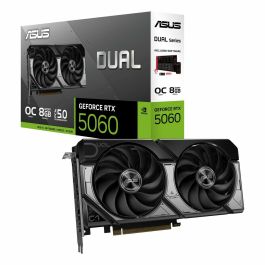 Carte Graphique Asus 90YV0N12-M0NA00 GEFORCE RTX 5060 8 GB GDDR7