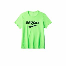 T-shirt à manches courtes homme Brooks Distance Sleeve 3.0 Vert Precio: 34.59. SKU: B178V6SLTX