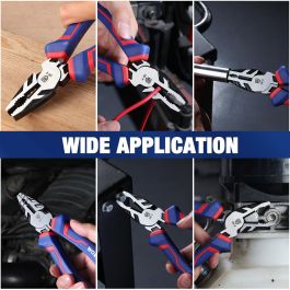 Pinces Workpro 200 mm