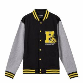 Sweat sans capuche unisex Harry Potter Hufflepuff Noir Precio: 47.988. SKU: B16X8P2MPS
