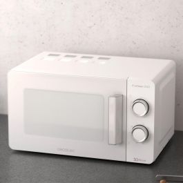 Micro-ondes avec Gril Cecotec ProClean 3120 20 L 700W Blanc 20 L