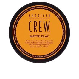 American Crew Argile Mat Tenue Moyenne-Élevée 85 gr