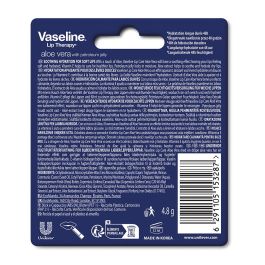 Vaseline Baume À Lèvres Stick Aloe Vera 4,8 Gr