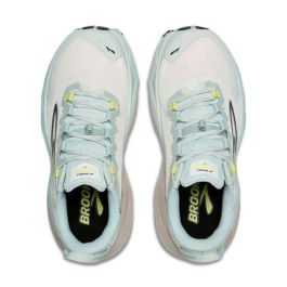 Chaussures de trail pour femmes Brooks Caldera 8 Bleu clair 37,5