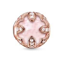 Perle de verre Femme Thomas Sabo SET0359-494-11-L4108 Rose 1,1 cm Precio: 35.8899996. SKU: S0340948