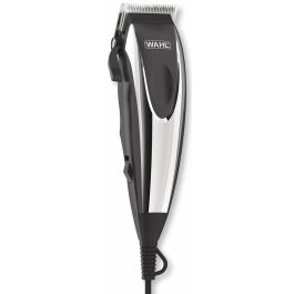 Wahl Tondeuse à cheveux filaire Home Pro, 230V, 8 sabots, Noir/Gris