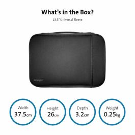 Housse pour ordinateur portable Kensington K62610WW Precio: 28.5. SKU: S55101176