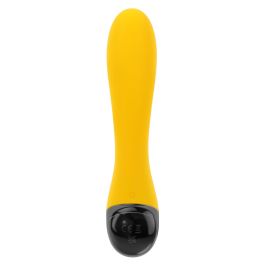 Vibration de Stimulation Double Evolved Selopa Yellow