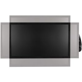 Wandhalterung für 1 Monitor bis 109cm 43" 8kg ARCTIC W1-3D black