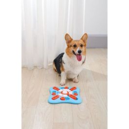M Pets MPE6953182713180 - Tapis de jeu intelligent Copernic pour chien et chat - 25 x 25 x 3 cm - Taille Moyenne