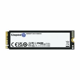Kingston FURY RENEGADE G5 SSD M.2 4TB NVMe PCIe Gen5 2280 Vitesses de Lecture 14800 Mo/s