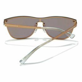 Hawkers Lunettes de soleil ONE VENM METAL Carrées Unisexe Acier Inoxydable Verres Bleus Filtre UV400