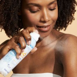 Sensilis Spray Corporel Invisible & Light SPF50+ Pack 2 x 200 ml