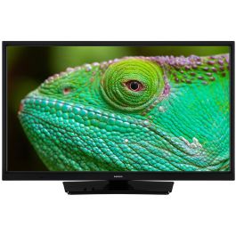 Lenco LED-2463 schwarz