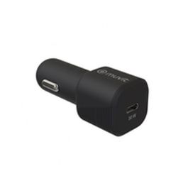 Chargeur USB pour Voiture Muvit Noir 30 W