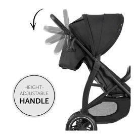 Poussette pour bébé Hauck Noir
