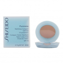 Shiseido Spn Matifying Compact Oil-Free 40 11 gr