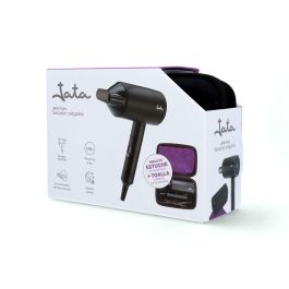 Sèche-cheveux JATA JBSC1430 Noir 2200 W